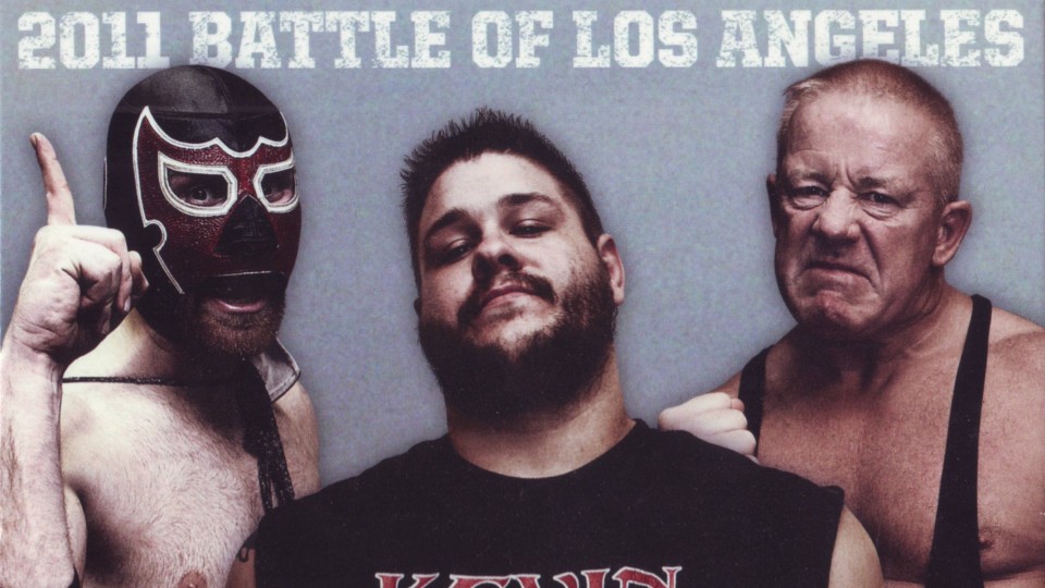 A Ras De Lona #535: PWG Battle of Los Angeles 2011