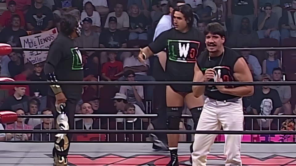 ⭐️ Monday Night 05/10/98