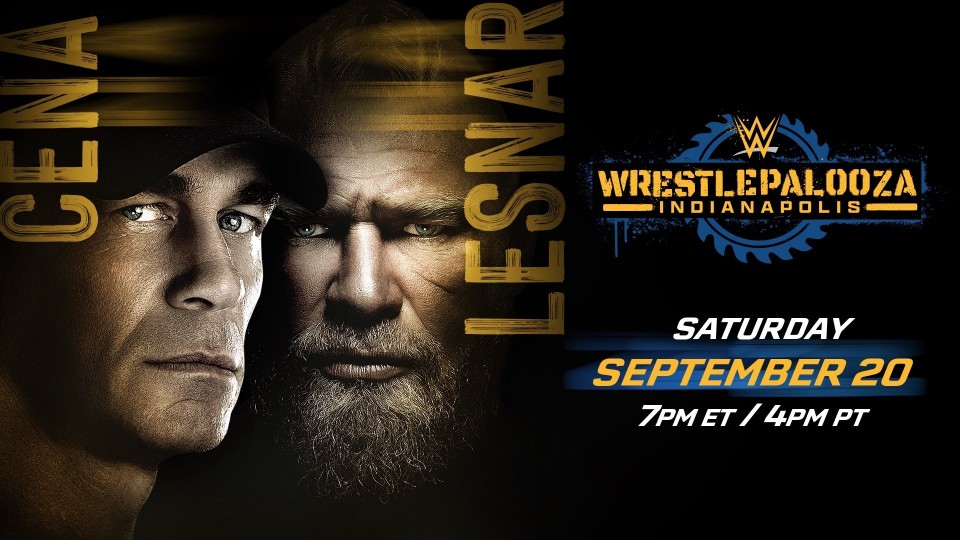 A Ras De Lona #537: WWE Wrestlepalooza