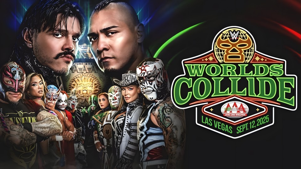 A Ras De Lona #536: WWE/AAA Worlds Collide: Las Vegas