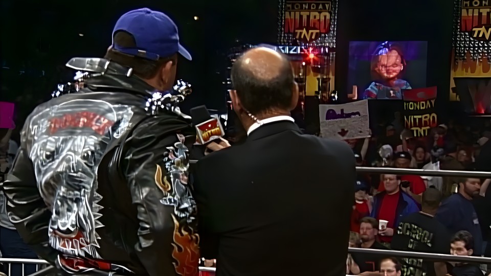 ⭐️ Monday Night 12/10/98