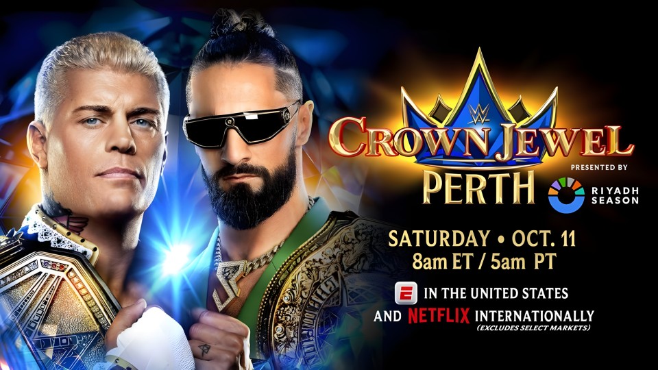 A Ras De Lona #541: WWE Crown Jewel 2025