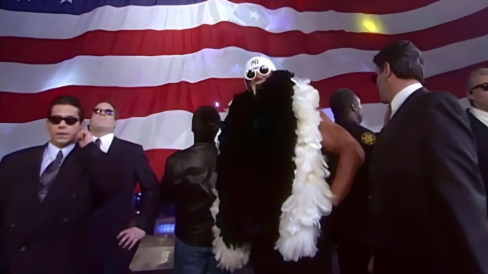 ⭐️ Monday Night 09/11/98