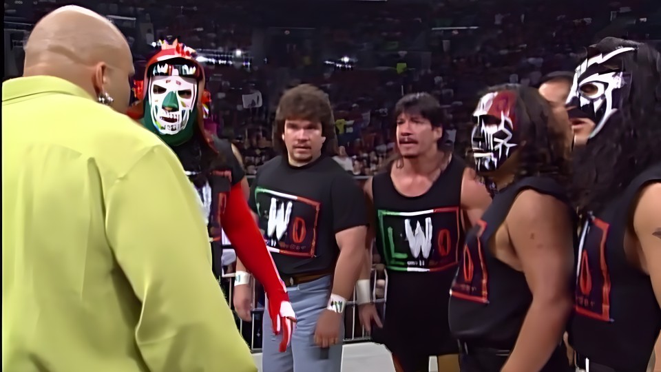 ⭐️ Monday Night 02/11/98