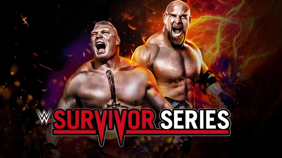A Ras De Lona #547: WWE Survivor Series 2016 (remake)