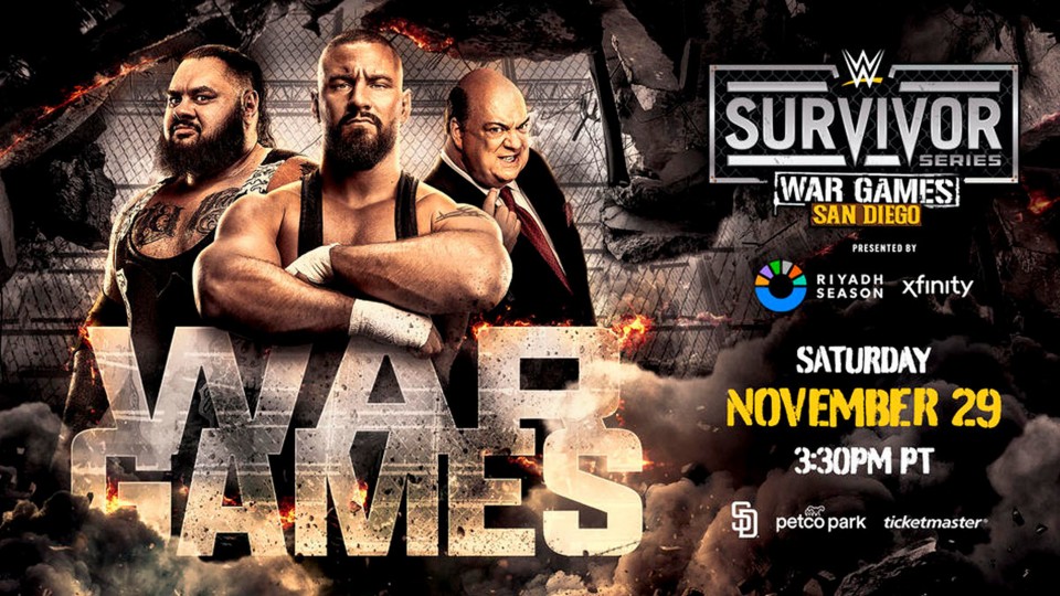A Ras De Lona #551: WWE Survivor Series WarGames 2025
