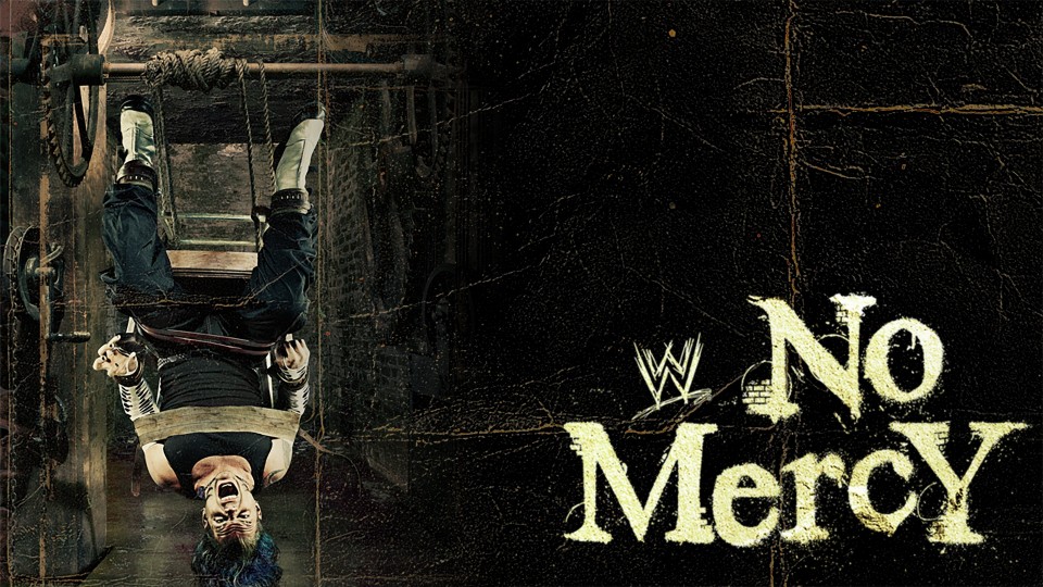 A Ras De Lona #559: WWE No Mercy 2008