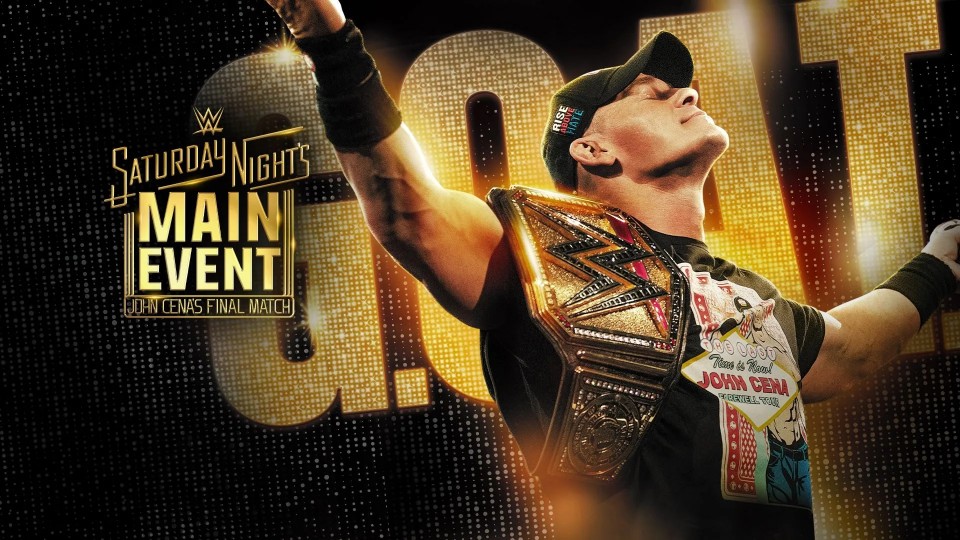 A Ras De Lona #556: WWE Saturday Night’s Main Event – John Cena’s Final Match