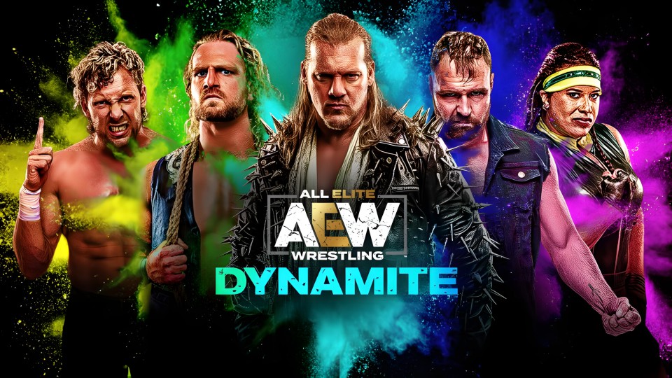 Florida Vice 02/10/19: El primer AEW Dynamite