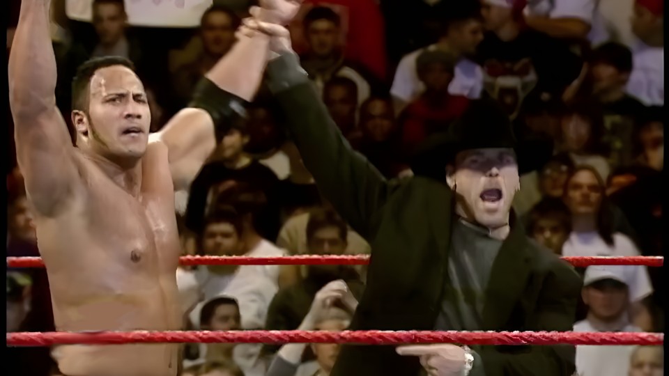 ⭐️ Monday Night 23/11/98