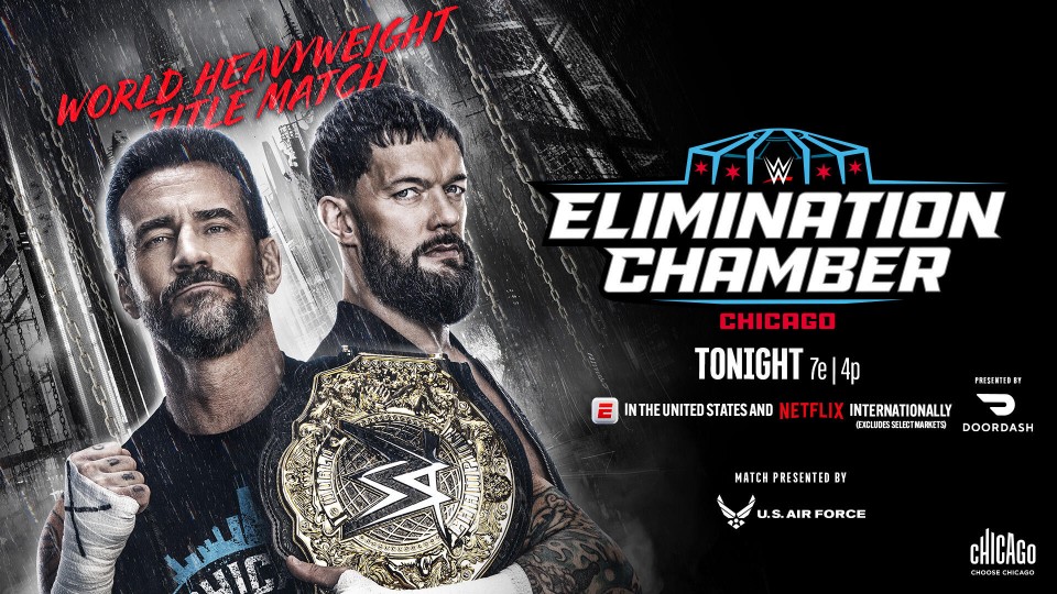 A Ras De Lona #569: WWE Elimination Chamber 2026
