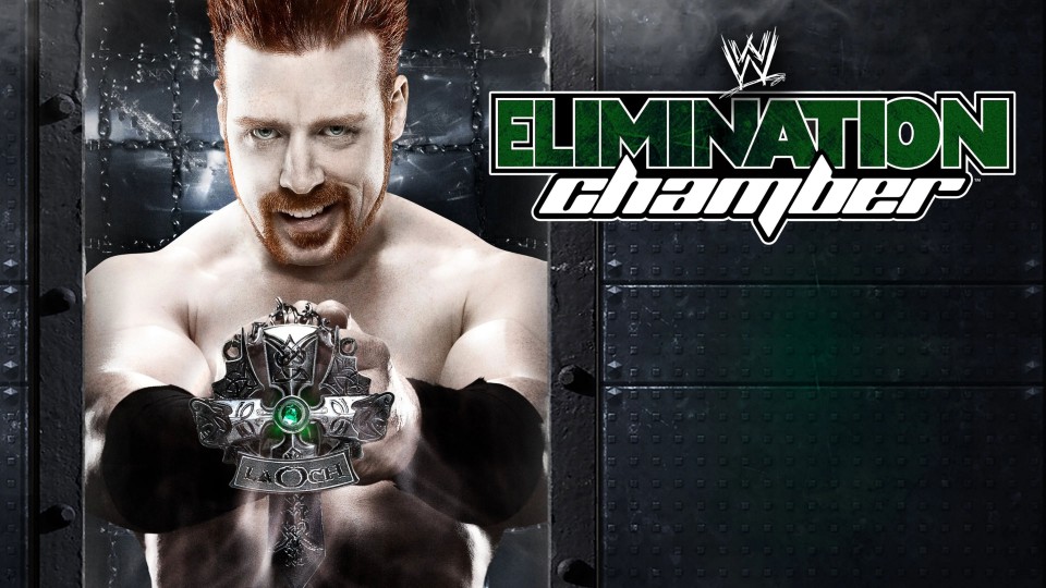 A Ras De Lona #567: WWE Elimination Chamber 2012