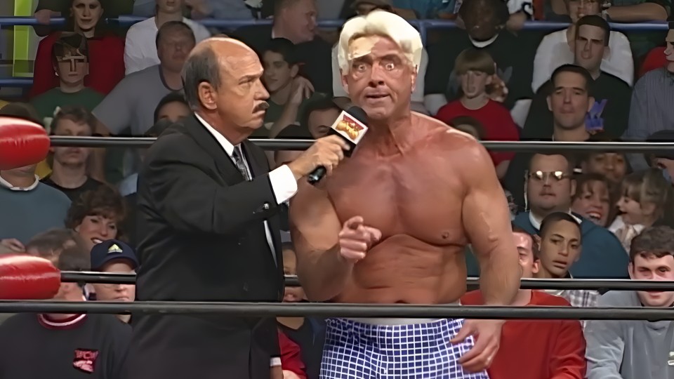 ⭐️ Monday Night 28/12/98