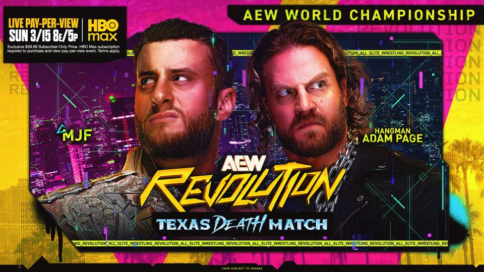A Ras De Lona #571: AEW Revolution 2026