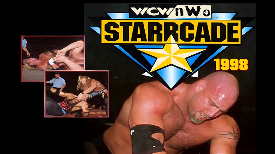 A Ras De Lona #568: WCW Starrcade 1998