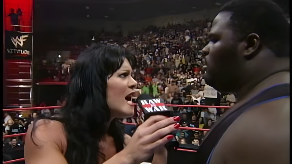 ⭐️ Monday Night 18/01/99