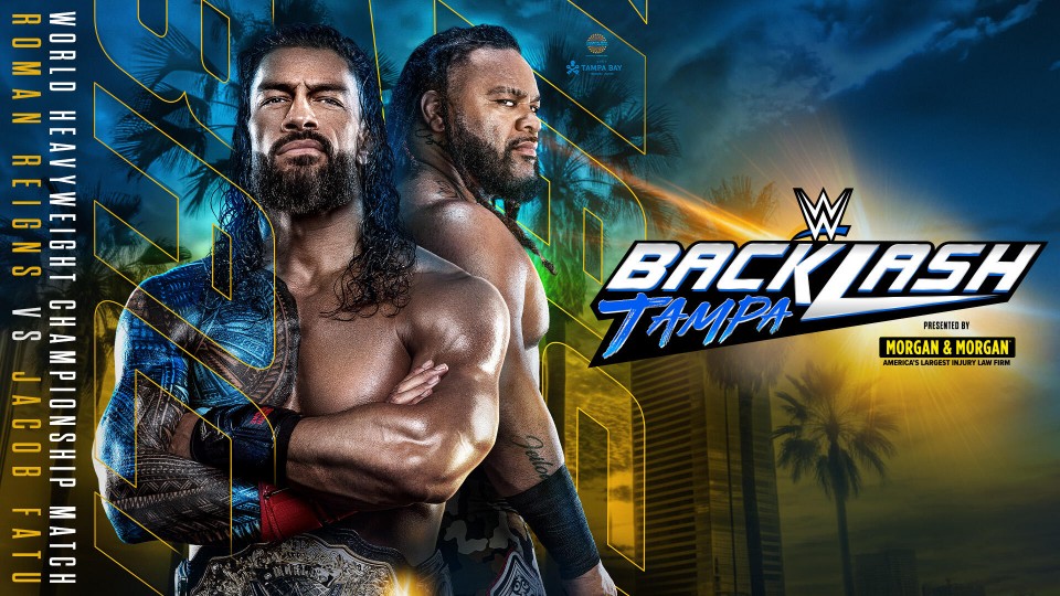 A Ras De Lona #580: WWE Backlash 2026