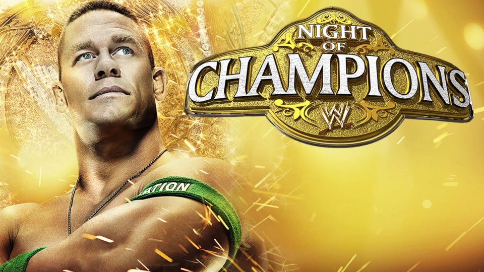 A Ras De Lona #579: WWE Night of Champions 2012