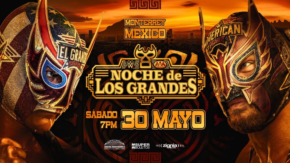 A Ras De Lona #586: AAA Noche de los Grandes