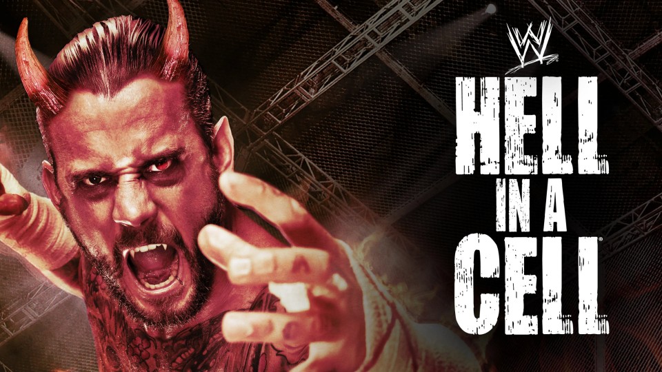 A Ras De Lona #587: WWE Hell in a Cell 2012