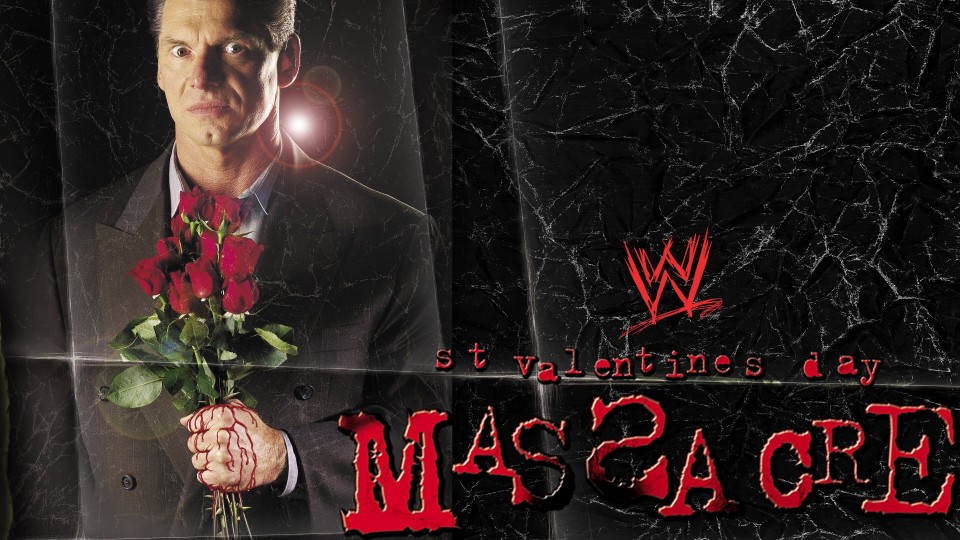 A Ras De Lona #583: WWF In Your House – St. Valentine’s Day Massacre