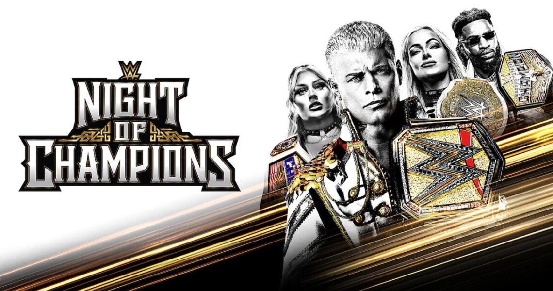A Ras De Lona #590: WWE Night of Champions 2026 y previa de Forbidden Door