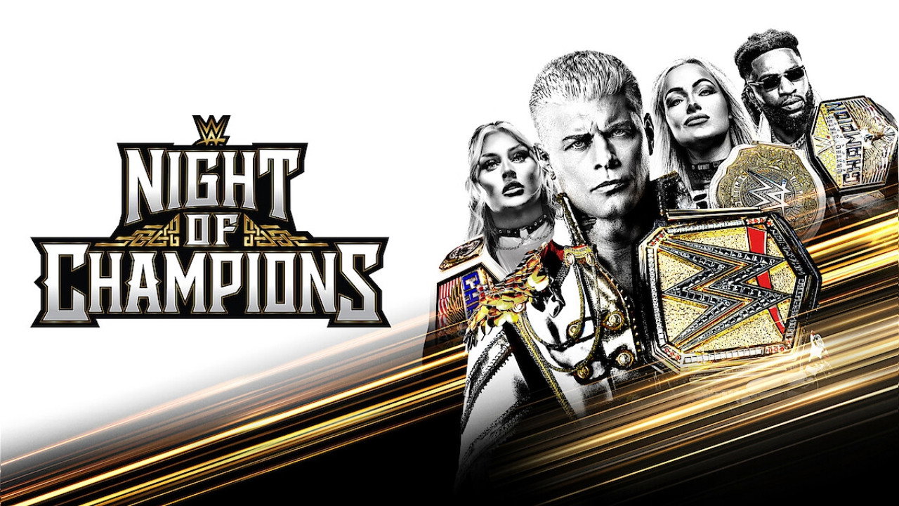 A Ras De Lona #590: WWE Night of Champions 2026 y previa de Forbidden Door
