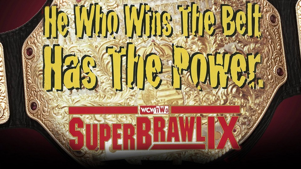 A Ras De Lona #588: WCW SuperBrawl IX (1999)