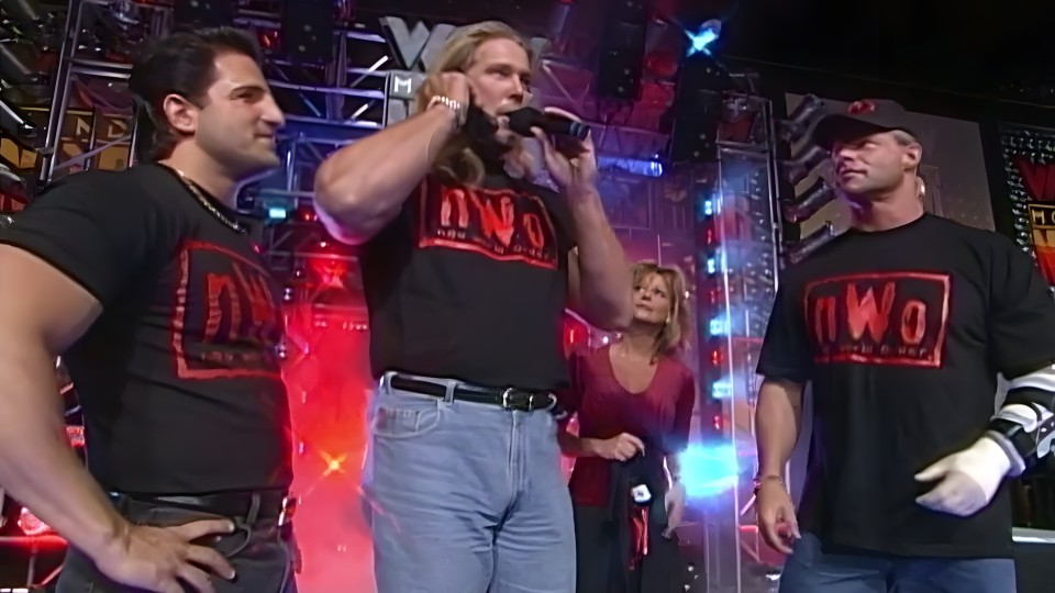 ⭐️ Monday Night 01/03/99