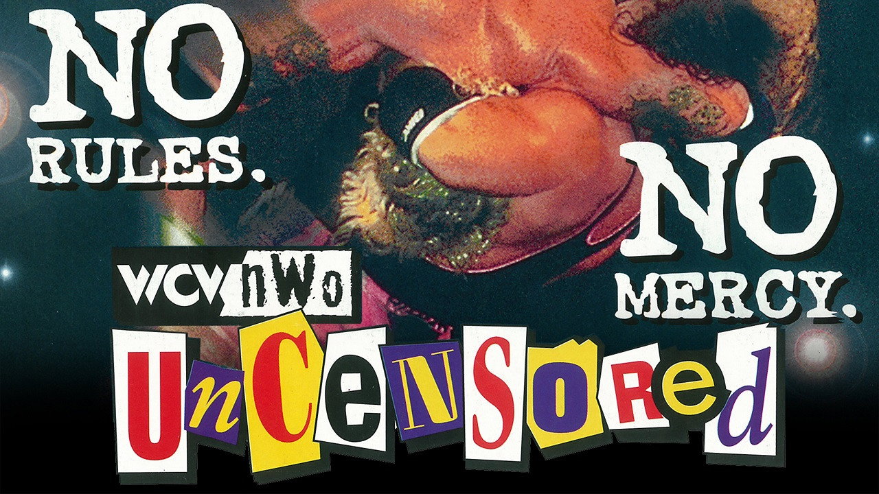 A Ras De Lona #593: WCW Uncensored 1999