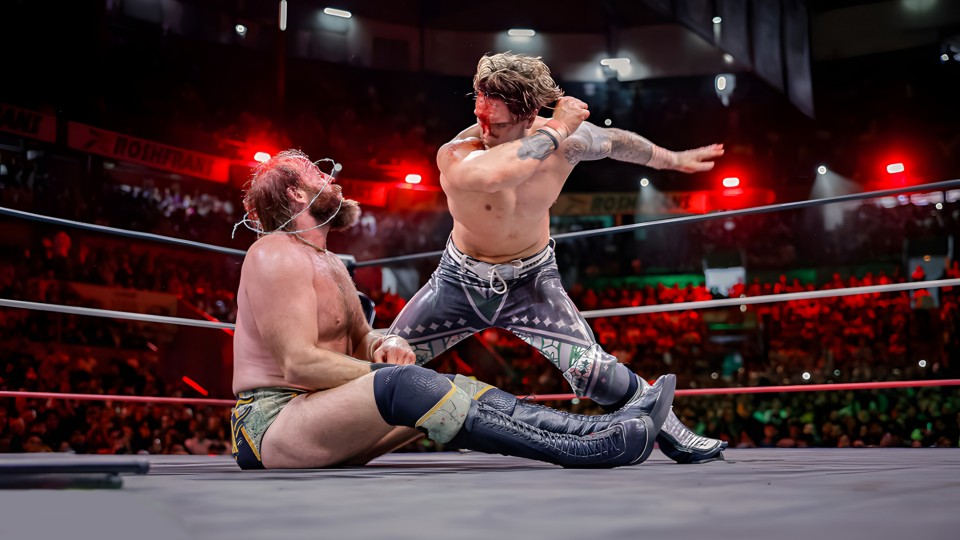 ⭐️ Florida Vice: AEW Grand Slam México 2026