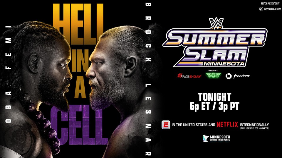 A Ras De Lona #595: WWE SummerSlam 2026 (Noche 1)