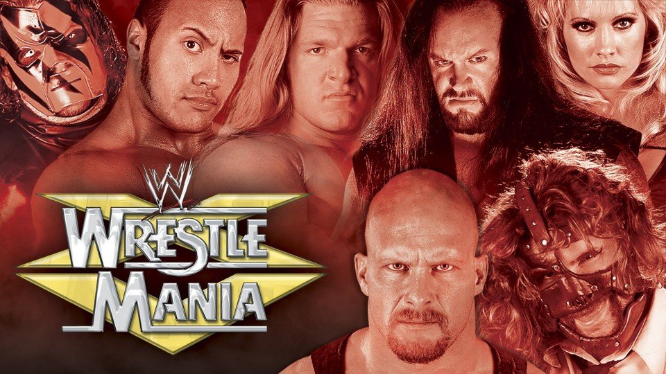 A Ras De Lona #598: WWF WrestleMania 15