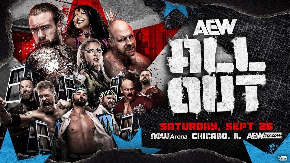 A Ras De Lona #604: AEW All Out 2026