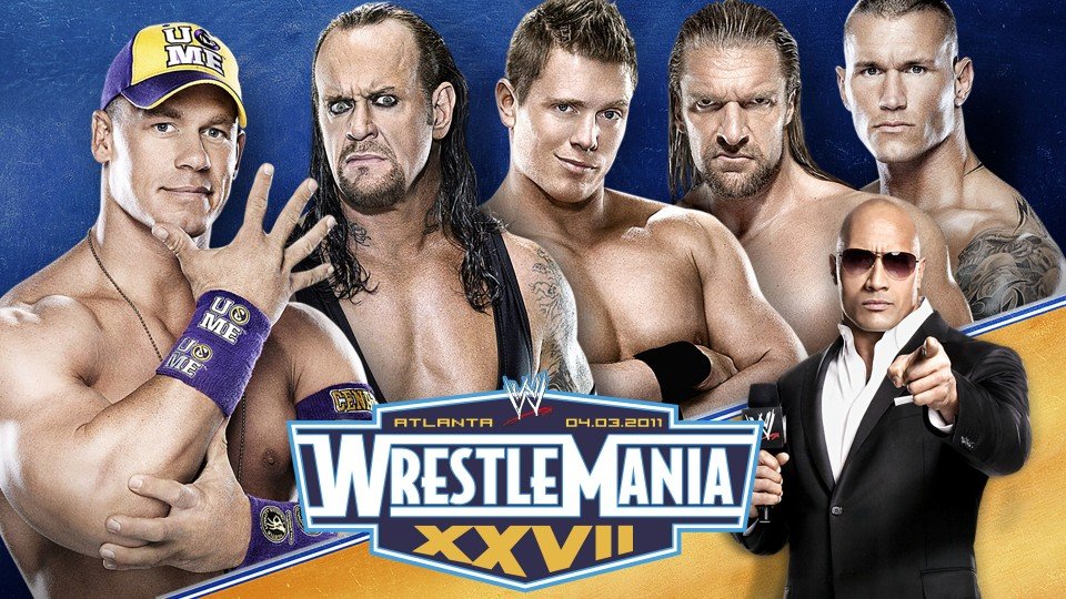 A Ras De Lona #602: WWE WrestleMania 27