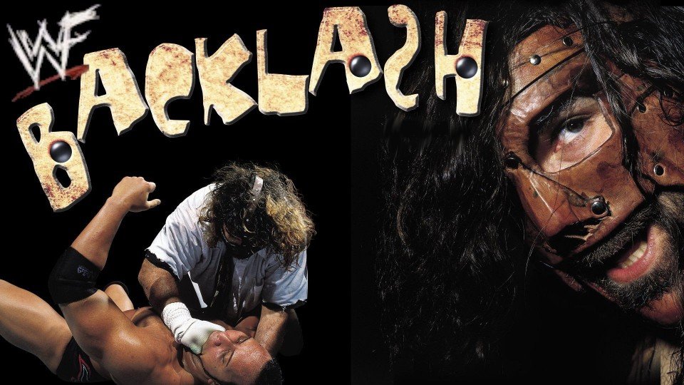 A Ras De Lona #603: WWF Backlash 1999