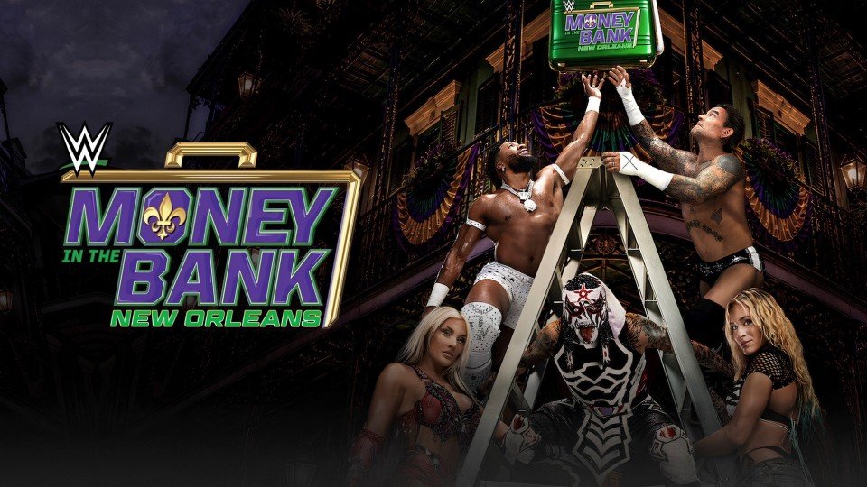 A Ras De Lona #606: WWE Money in the Bank 2026
