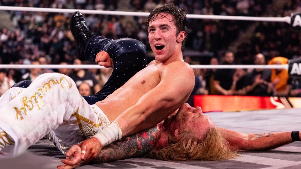 ⭐️ Florida Vice: AEW Grand Slam France
