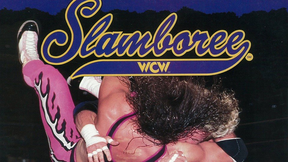A Ras De Lona #607: WCW Slamboree 1999