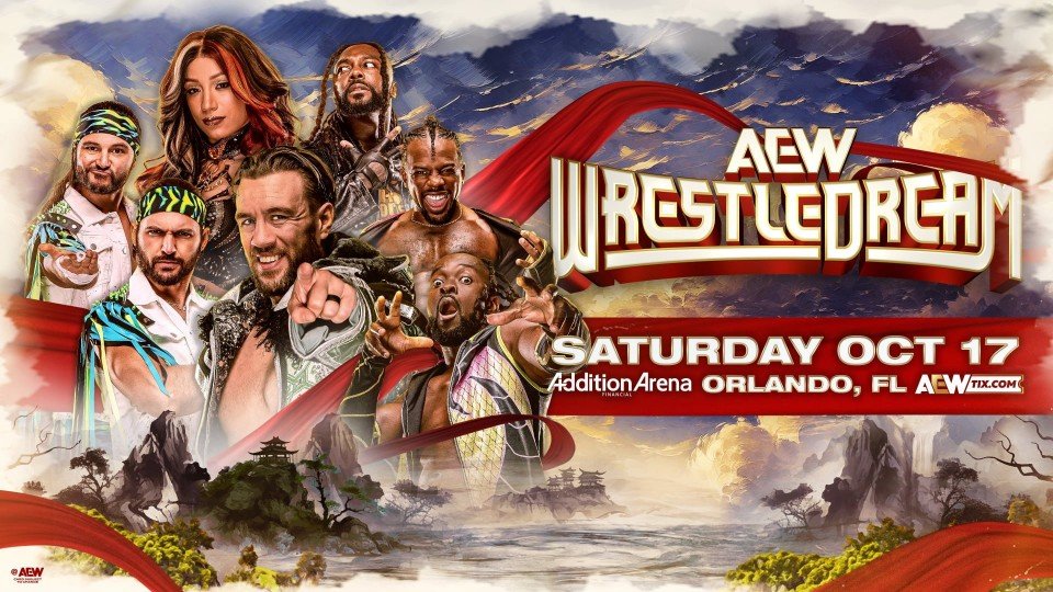 A Ras De Lona #608: AEW WrestleDream 2026